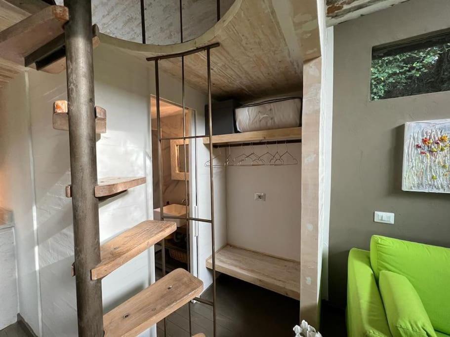 Eco-Chic Retreat: Countryside Oasis Near Florence Pozzolatico エクステリア 写真