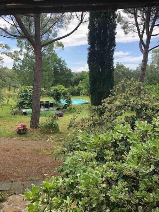 Eco-Chic Retreat: Countryside Oasis Near Florence Pozzolatico エクステリア 写真